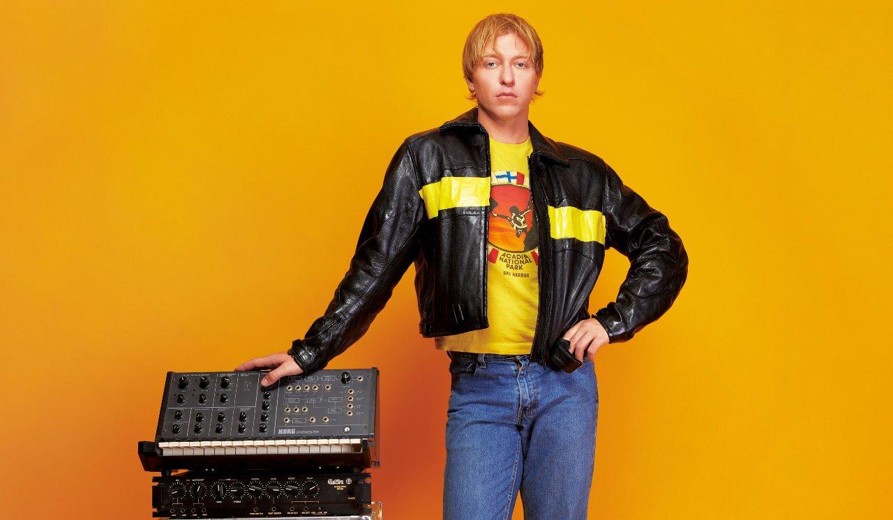 On New Album 'Jonny,' The Drums' Jonny Pierce Is Finished "Setting